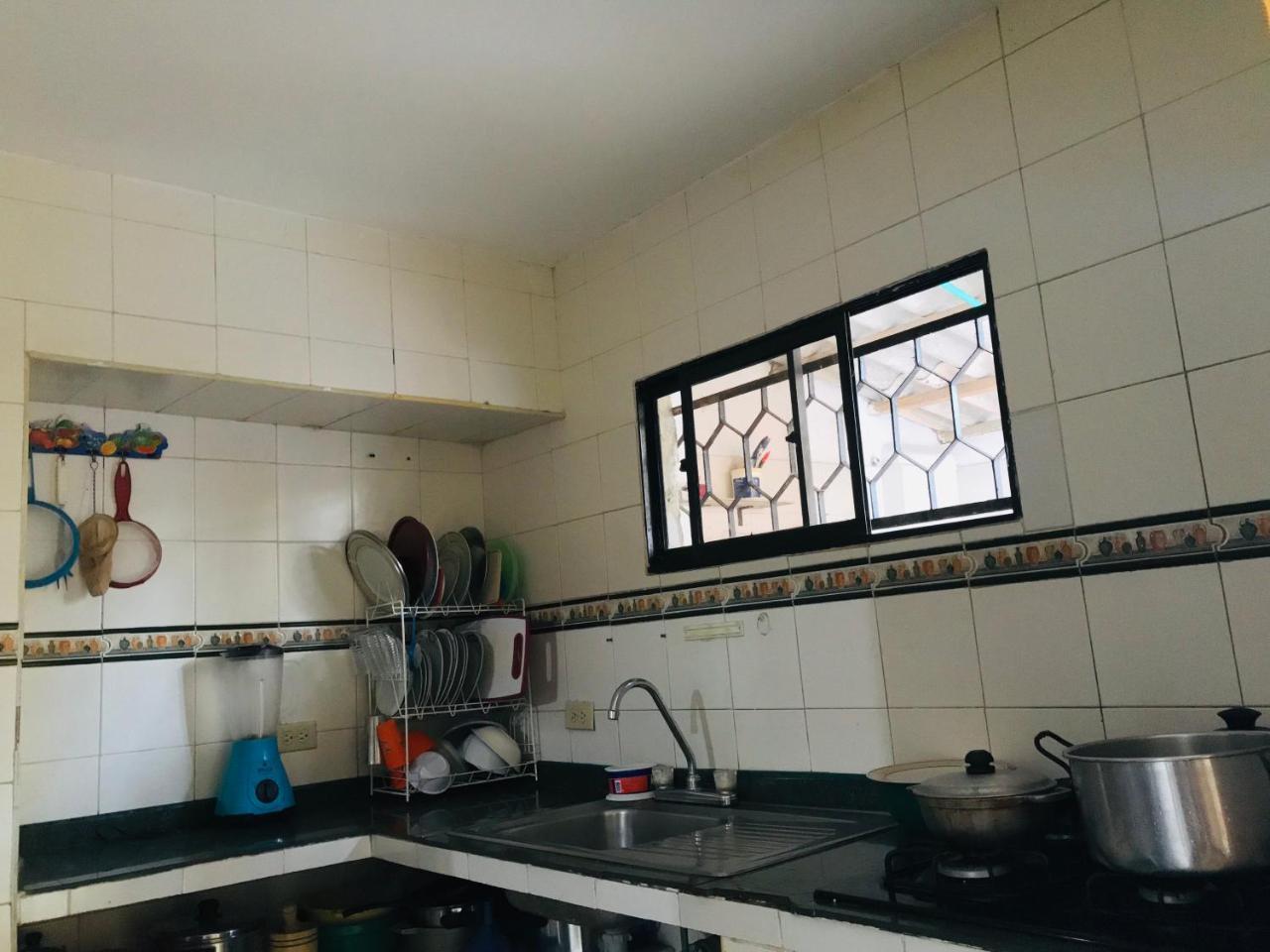 Casa Hostal Buenavista Barranquilla  Kültér fotó
